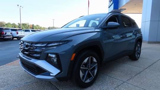 2025 Hyundai Tucson