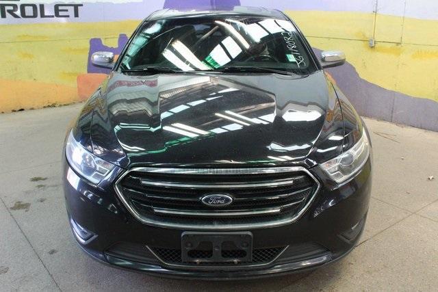2018 ford taurus limited