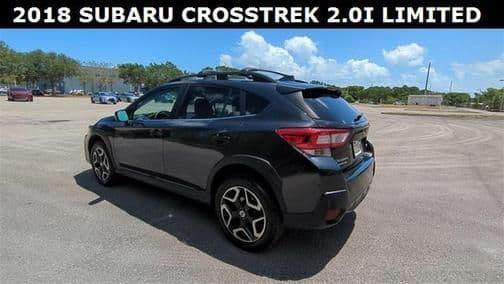 2018 subaru crosstrek 2.0i limited in fort pierce, florida
