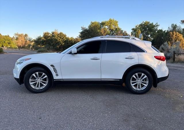 2010 infiniti fx35 base