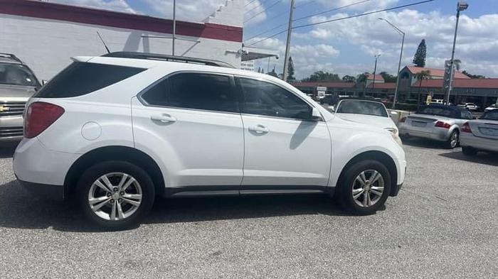 2011 chevrolet equinox lt sport utility 4d in sarasota, florida