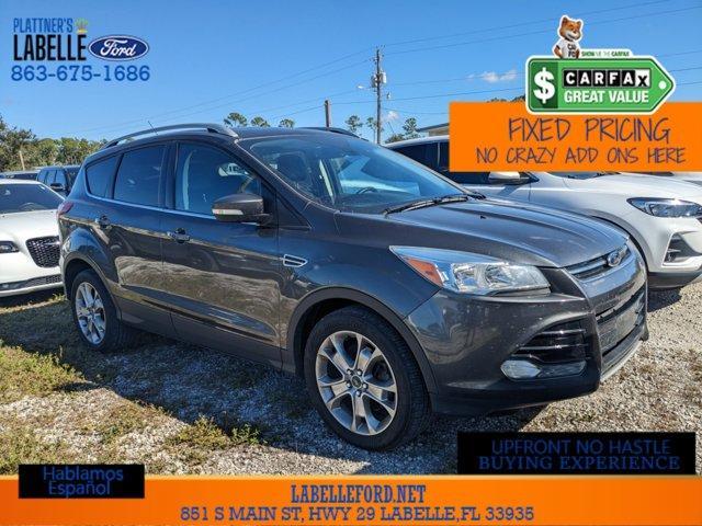 2016 ford escape titanium