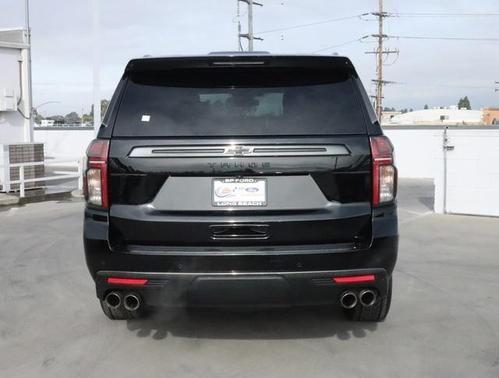 2022 chevrolet tahoe