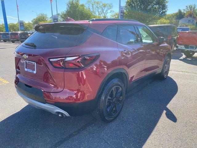 2019 chevrolet blazer 3lt