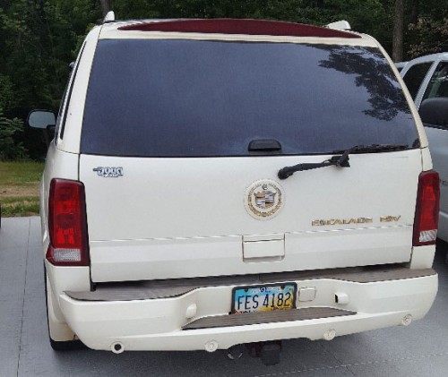 2005 cadillac escalade esv for sale in ohio by owner