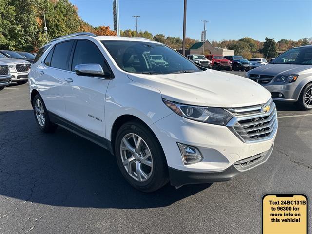 2021 chevrolet equinox premier w/1lz