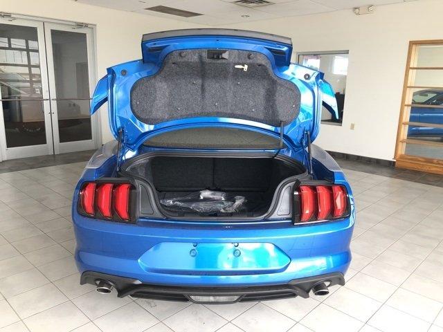 new 2019 ford mustang coupe hutchinson, ks 67502 for sale in hutchinson, kansas