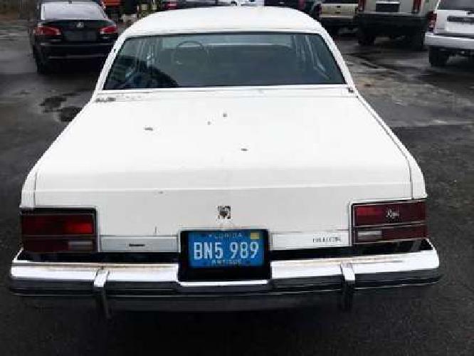 used 1984 buick regal for sale in jacksonville, fl