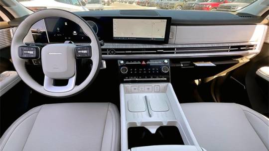 2025 Hyundai Santa Fe