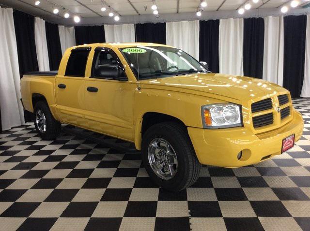 2006 dodge dakota laramie quad cab
