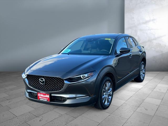 2021 mazda cx-30 preferred
