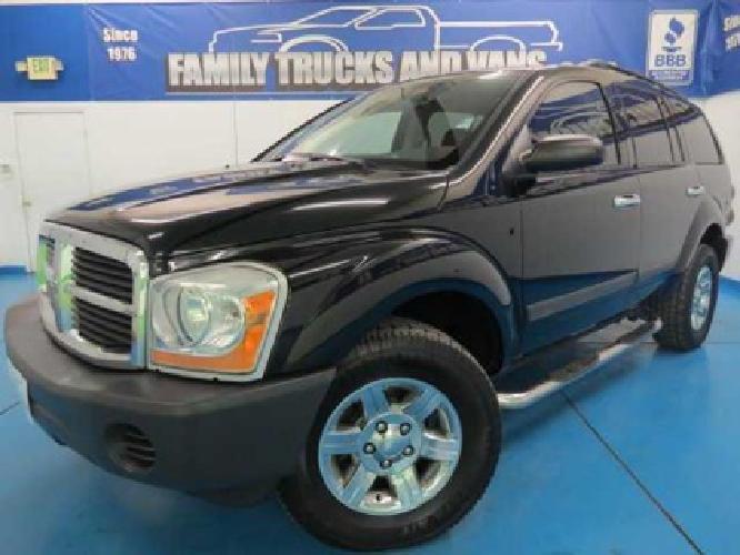2005 dodge durango sxt in denver, co