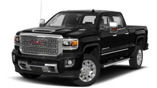 2018 gmc sierra 2500hd denali
