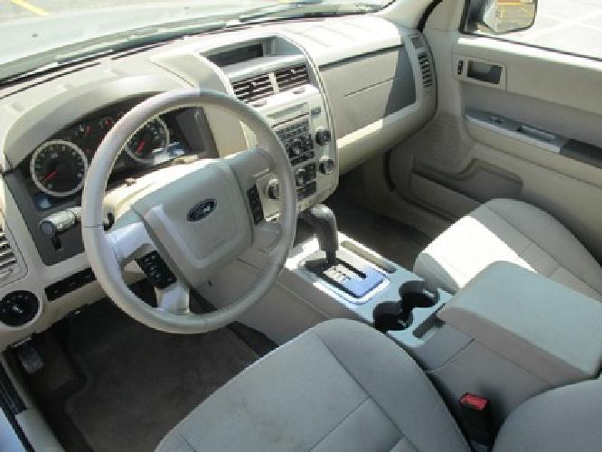 2011 ford escape in san antonio, tx