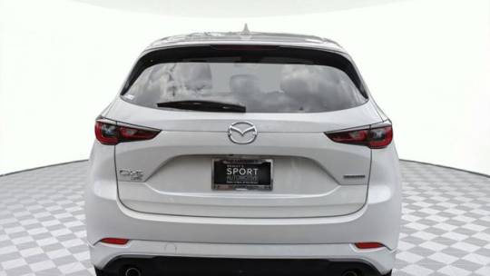 2024 Mazda CX-5