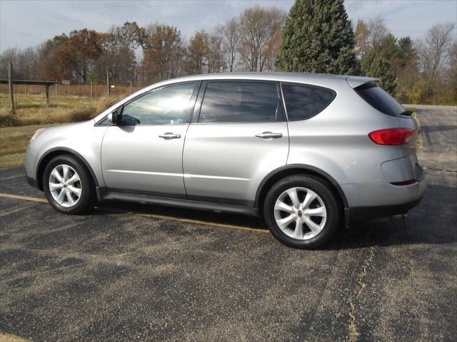 2007 subaru b9 tribeca limited 5-passenger