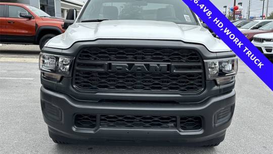 2023 RAM tradsman