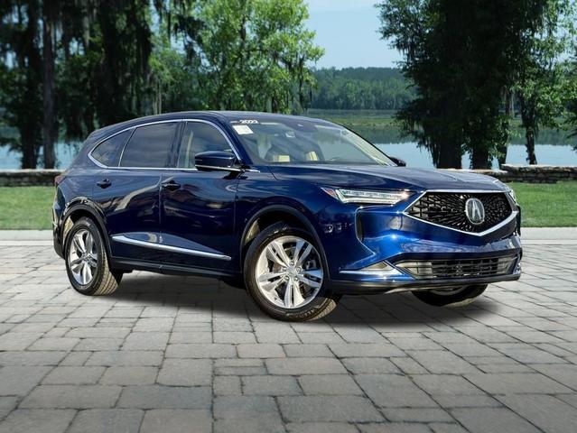 2022 acura mdx