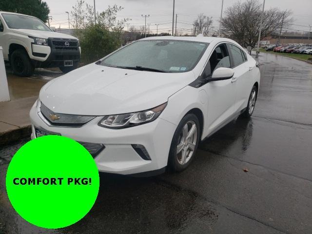 2017 chevrolet volt lt