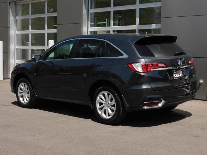 used 2016 acura rdx awd w/ technology package salt lake city, ut 84111 for sale in salt lake city, utah
