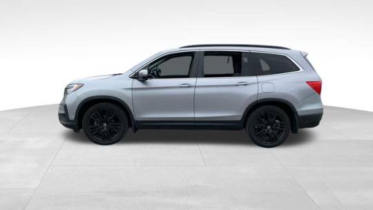 2021 honda pilot se