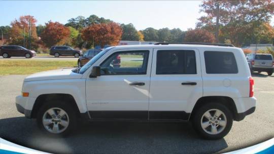 2016 Jeep Patriot