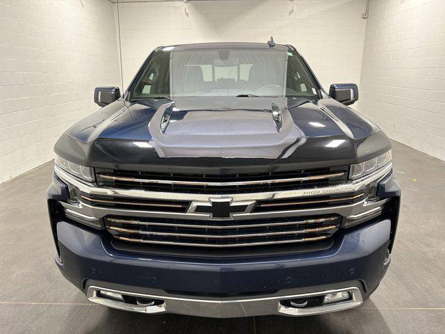 2020 chevrolet silverado 1500 high country