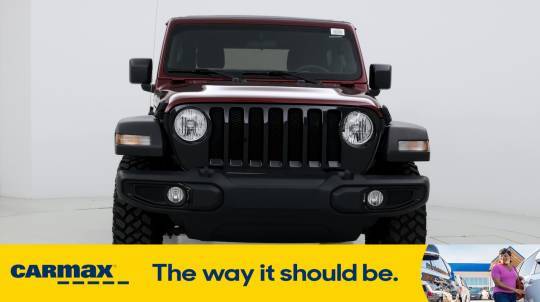 2021 Jeep Wrangler