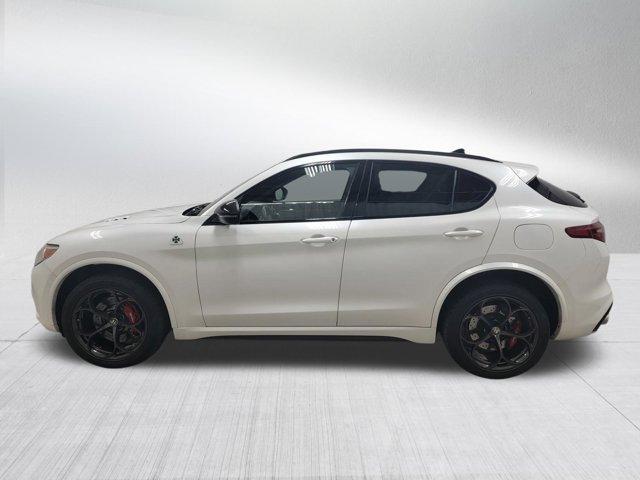 2020 alfa romeo stelvio quadrifoglio