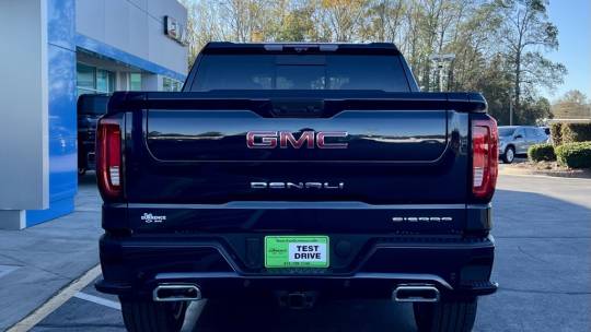 2025 GMC Sierra 1500