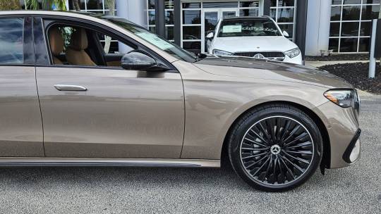 2025 Mercedes-Benz E-Class