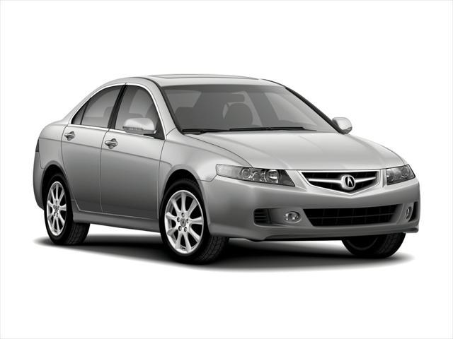 2008 acura tsx base