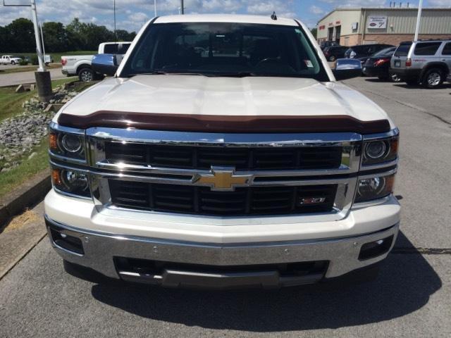 used 2014 chevrolet silverado 1500 4x4 crew cab ltz hopkinsville, ky 42240 for sale in hopkinsville, kentucky