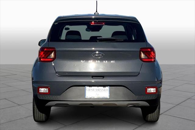 2024 hyundai venue se