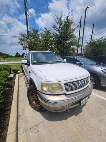 2000 ford expedition eddie bauer 4wd