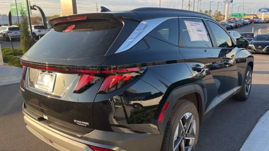 2025 Hyundai Tucson