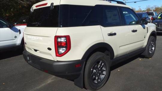 2024 Ford Bronco Sport