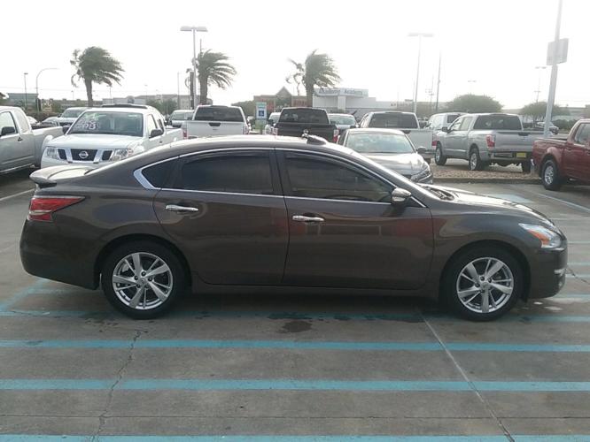 certified 2015 nissan altima 2.5 sl sedan houma, la 70360 for sale in allemand, louisiana