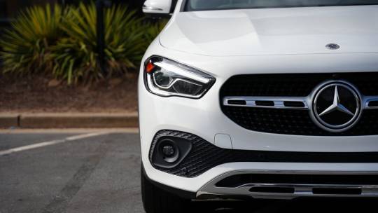 2021 Mercedes-Benz GLA