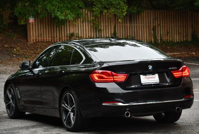 2019 bmw 440 gran coupe i