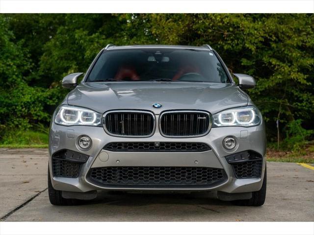 2017 bmw x5 m base
