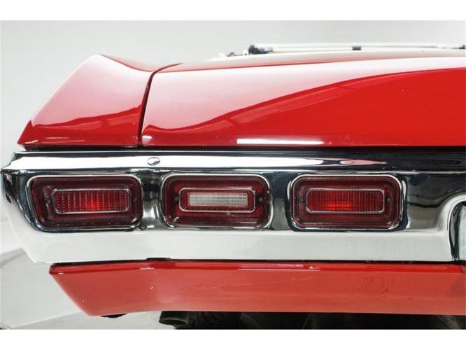 1969 chevrolet impala in west columbia, south carolina