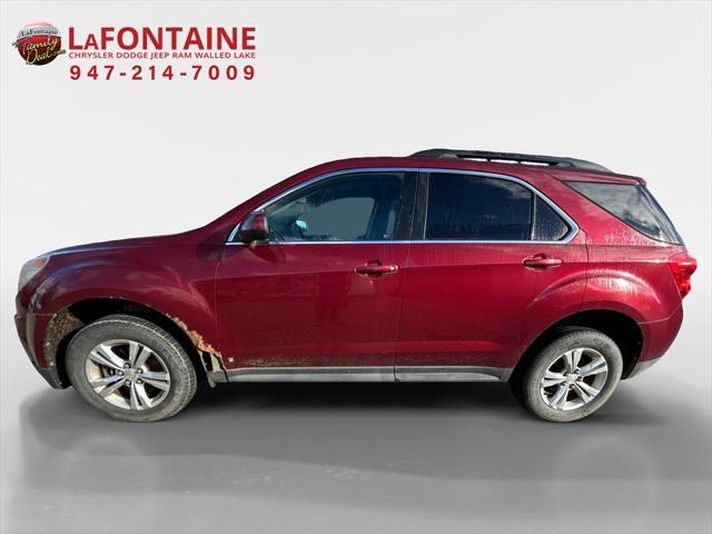 2010 chevrolet equinox lt