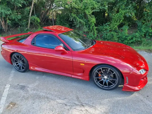 mazda rx-7 we export world wide ! pls contact us at 0059995153000
