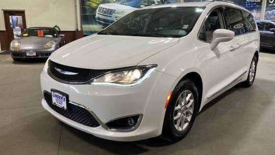 2020 Chrysler Pacifica