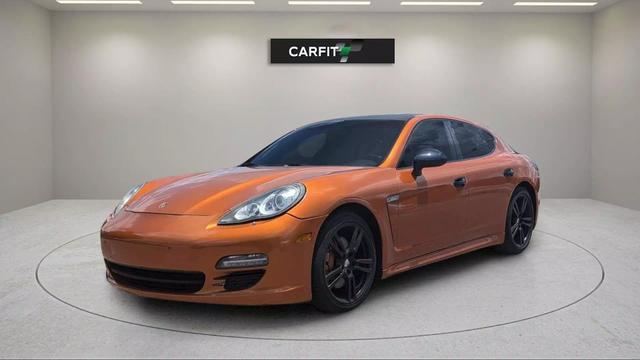 2011 porsche panamera 4s