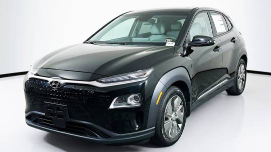 2021 Hyundai Kona