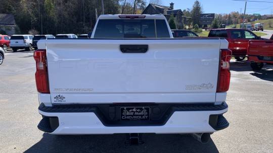 2025 Chevrolet Silverado 3500hd