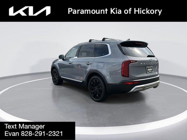 2021 kia telluride s