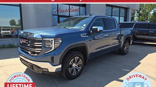 2024 GMC Sierra 1500